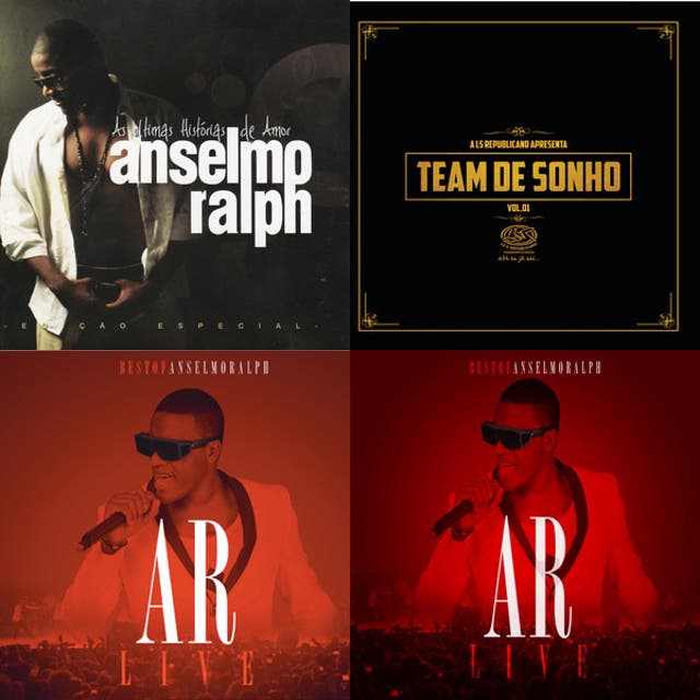 Anselmo Ralph — The Best Of Anselmo Ralph - playlist by 1193078239 ...