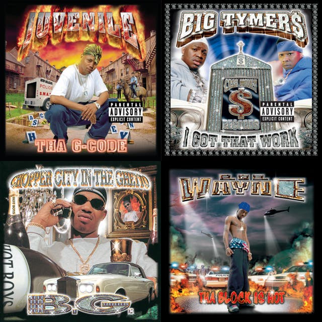 Cash Money Greatest Hits playlist by dp2daprince Spotify