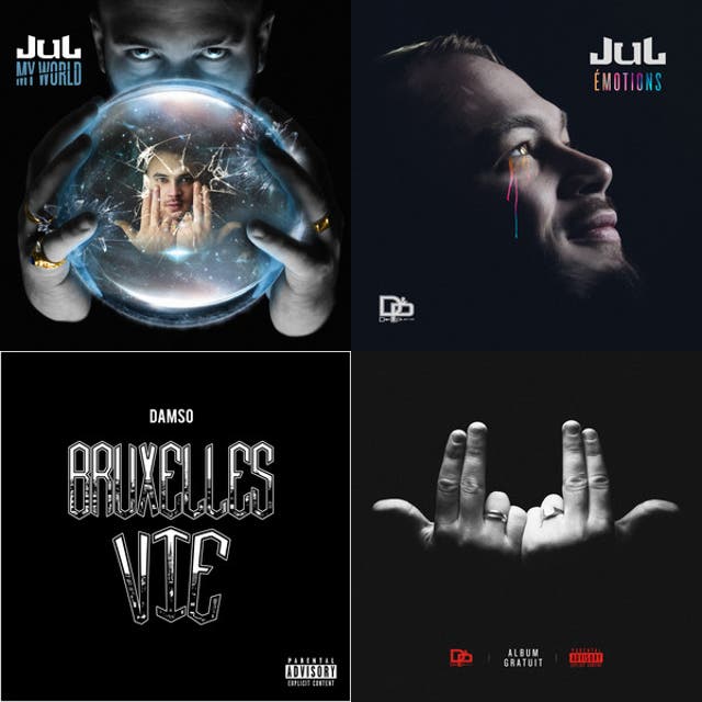 Jul – Allez le sang - playlist by Bryan Matruchot | Spotify