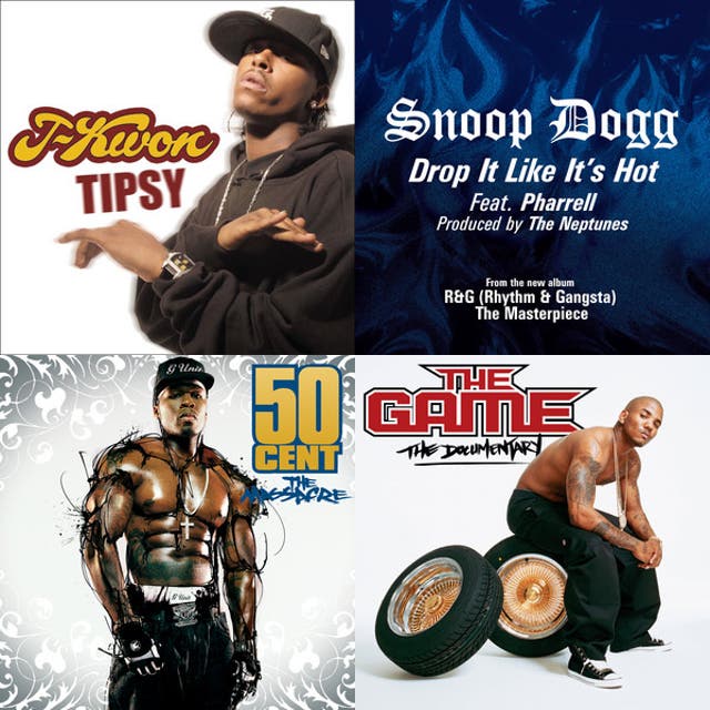 Hip-Hop/Rap Club Bangers -Clean. - playlist by Carlos A. Gomez | Spotify