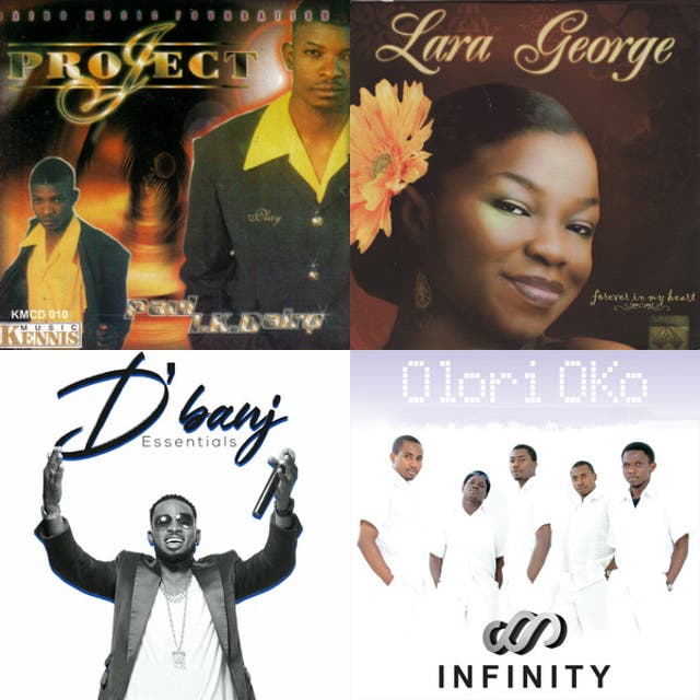 9ja Throwback Playlist (2000-2010)
