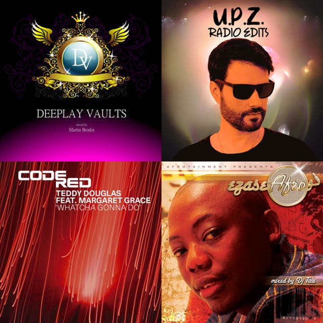 Way back deep house