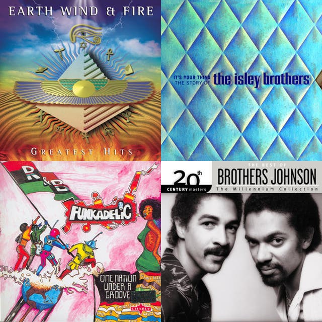 40 Best Funk Songs to Get Your Guests Onto the Dance Floor - playlist ...