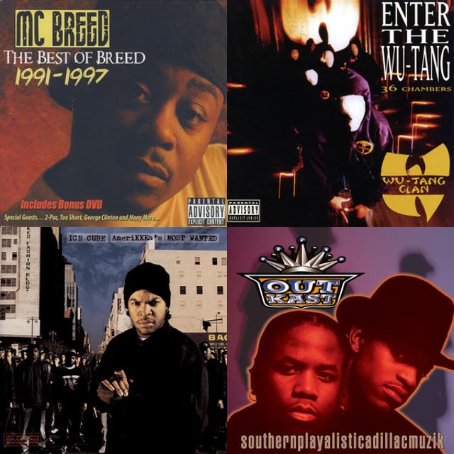 Brand New Flava (90s Hip Hop) - playlist by DCs Big Cactus | Spotify