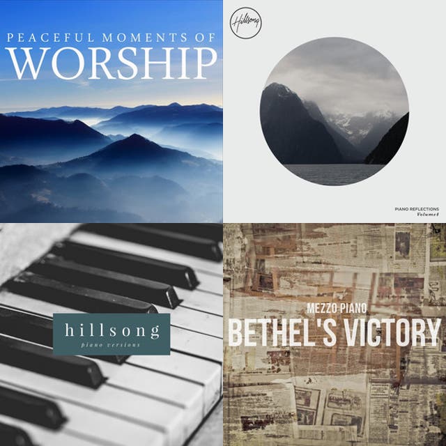 Piano: Praise and Worship - playlist by Grace | Spotify
