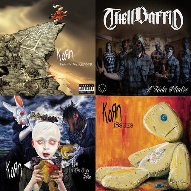 * New metal cover