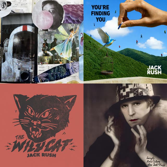Best of Jack Rush Spotify playlist cover art