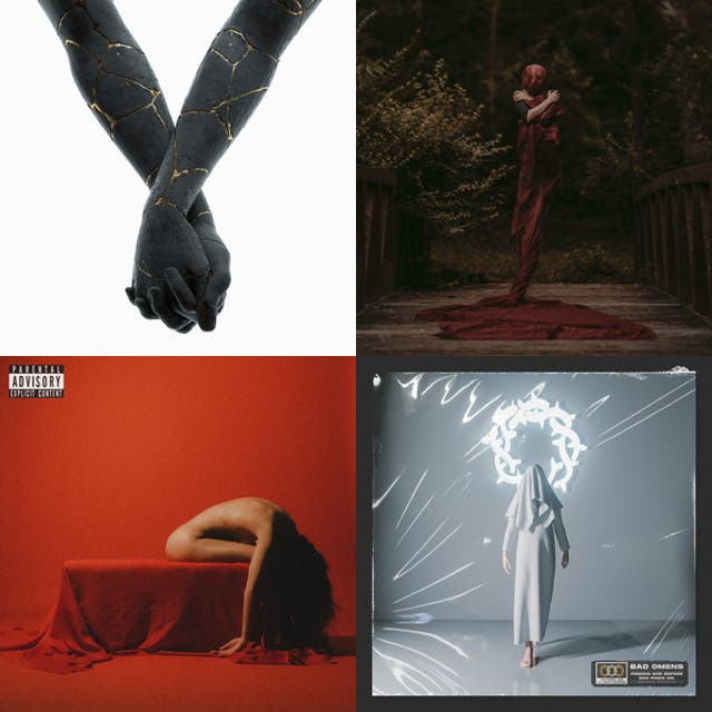 Bad Omens Playlist - playlist by kelbeldvm | Spotify