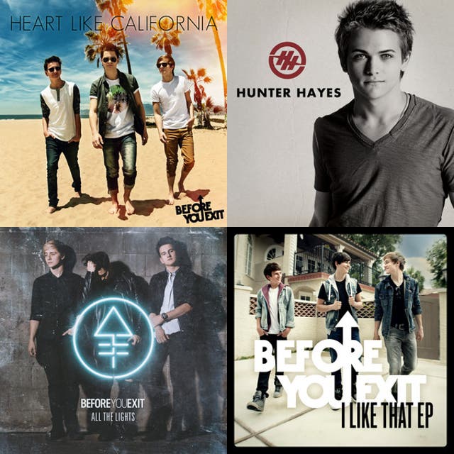 Imagem de Before You Exit