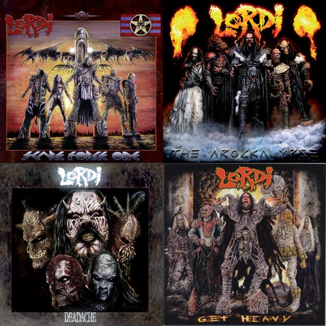 Imagem de Lordi