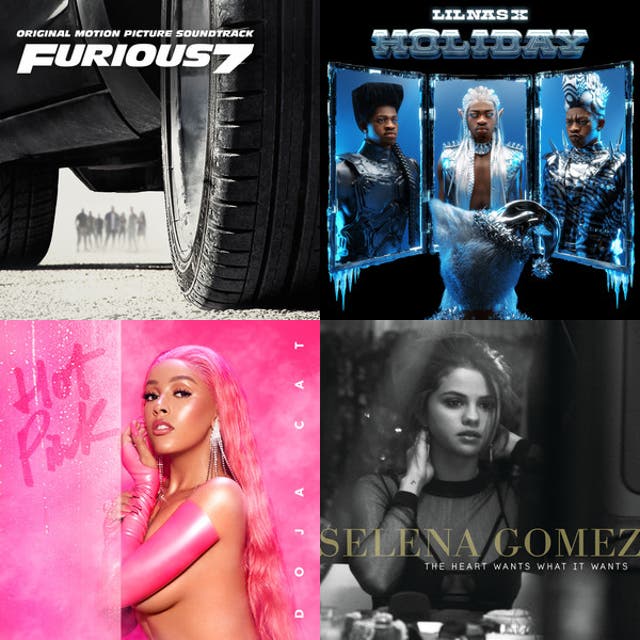 All time hits 1