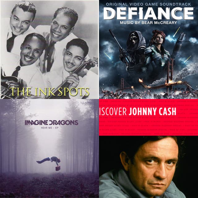 Defiance - Season 1 Soundtrack - playlist by Matt Lowden | Spotify