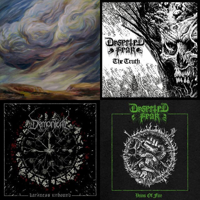 Grisly Death Metal