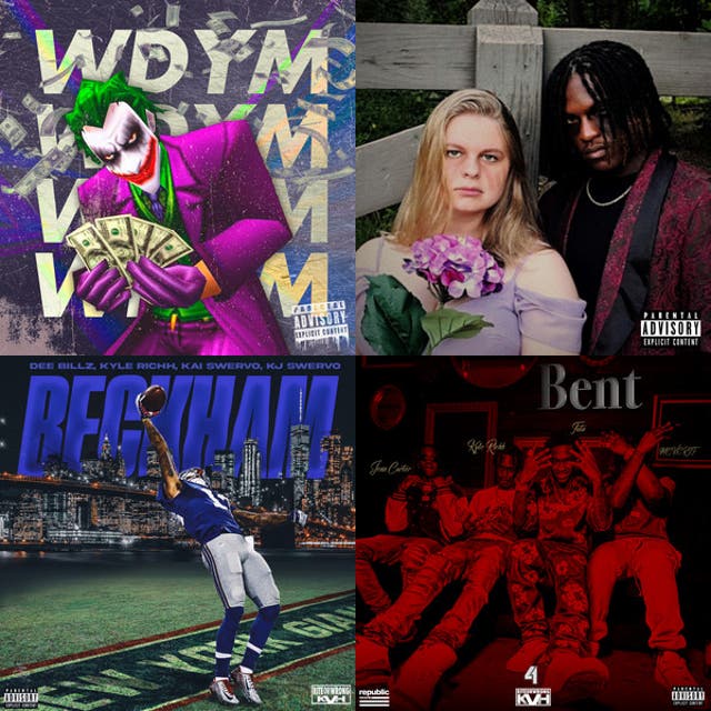 Wdym - Kyle Richh - playlist by Shin | Spotify
