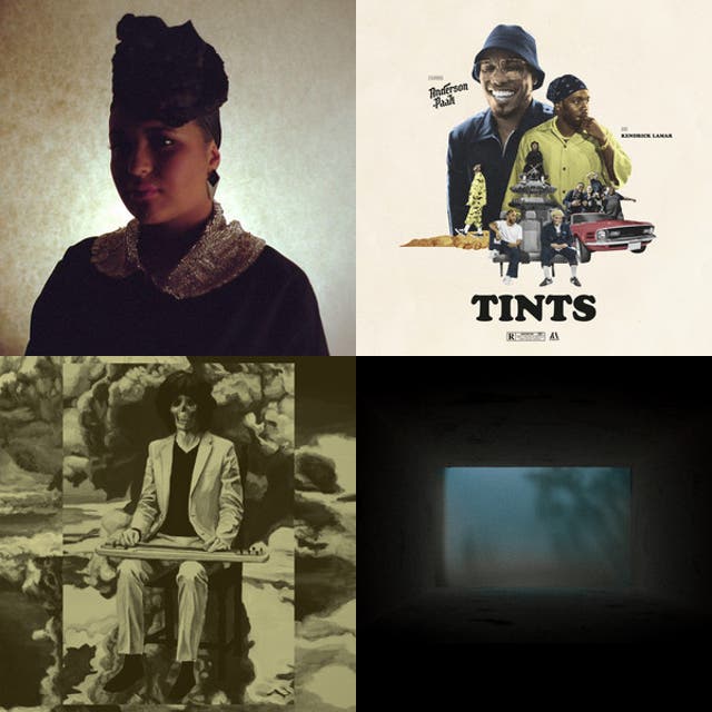 Cover artwork for Spotify playlist 18.10