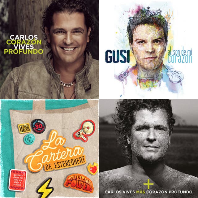 HISPANIC HERITAGE MONTH! - playlist by SGF Global | Spotify
