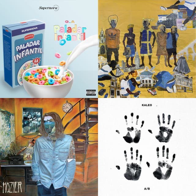 Vibes  playlist cover