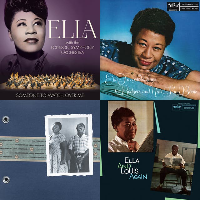 Imagem de Ella Fitzgerald