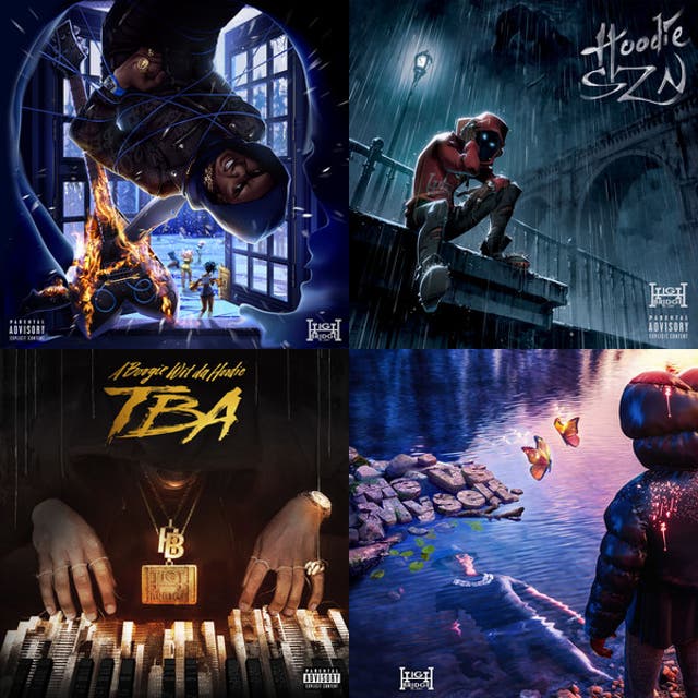 2023 A Boogie wit da hoodie concert playlist - playlist by Coolderrek ...