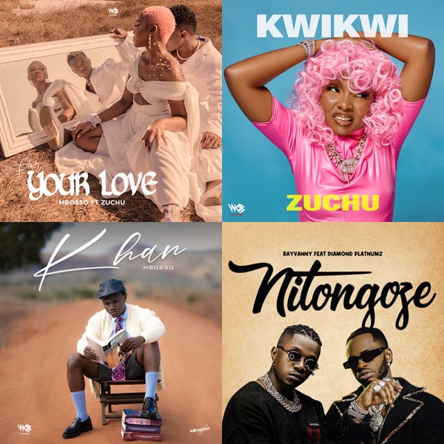 Bongo Hits Playlist - playlist by Markx O. Brian | Spotify