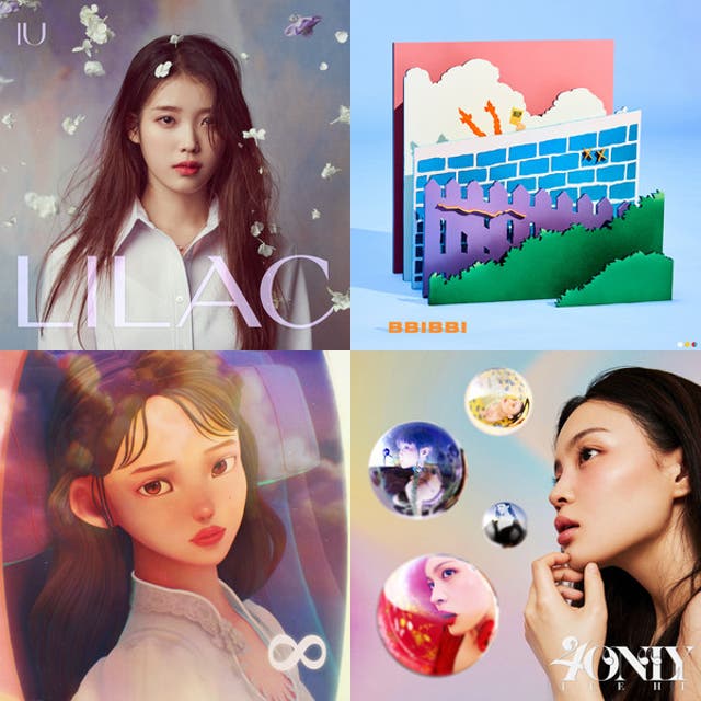 Musica coreanita - playlist by Xavier | Spotify