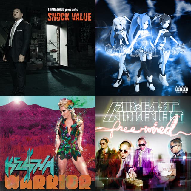 TikTok Playlist von cover
