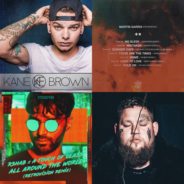 #8. OUTDOOR BIKING MUSIC Biking Playlist Spotify