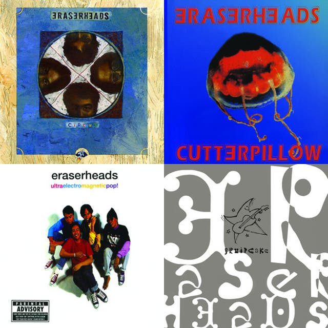 Eraserheads All Songs playlist by Jomel Mateo Spotify