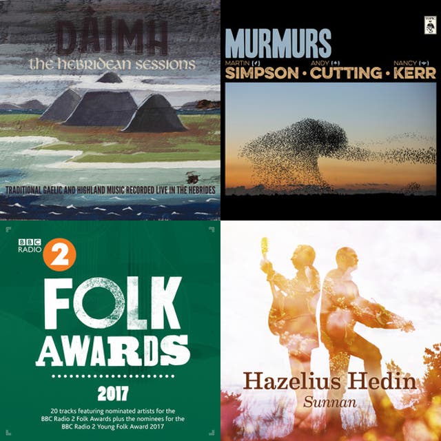Traditional Folk - 800+ (55 hours) British American Canadian Swedish cover