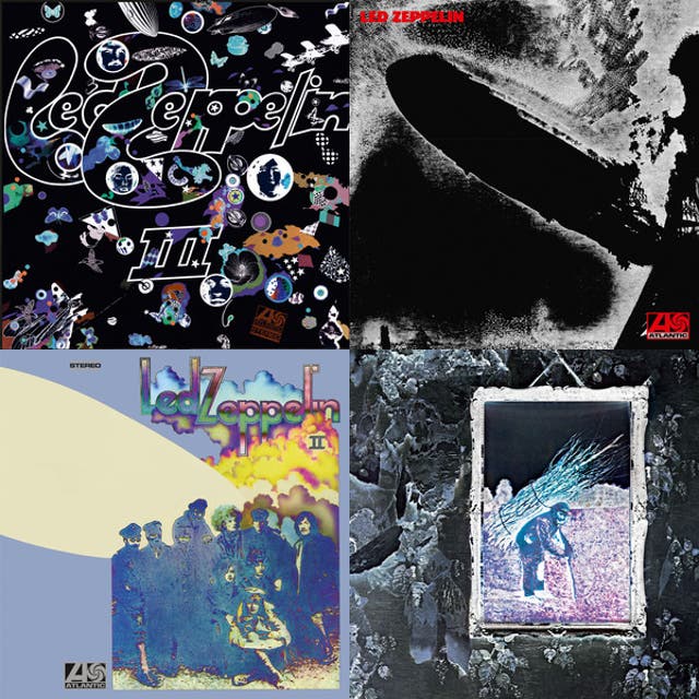 Led Zeppelin - Instrumental - playlist by antarabar | Spotify