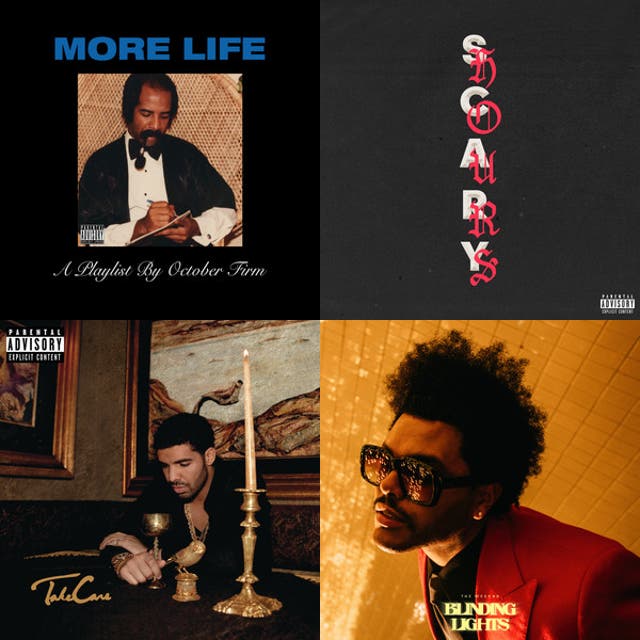 DRAKE ft. The Weekend - playlist by Wisan.both | Spotify