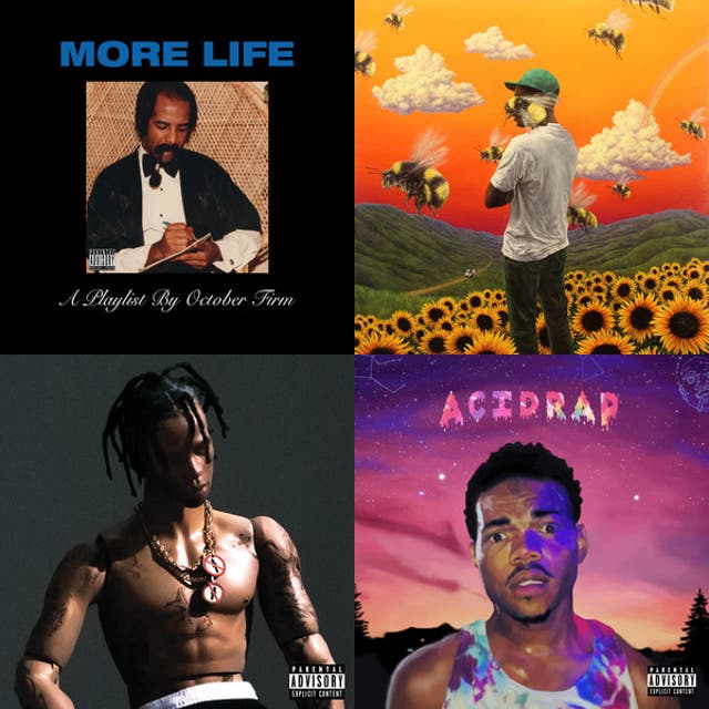 Chill rap