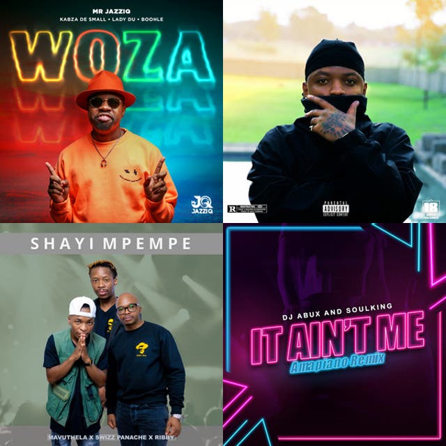 Dj Shinski Amapiano Mix playlist by Shawn T Spotify