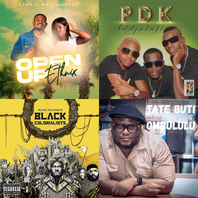 Namibian Pop