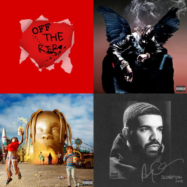 Best Rap Songs of All Tim Trap Rap Playlist Submission