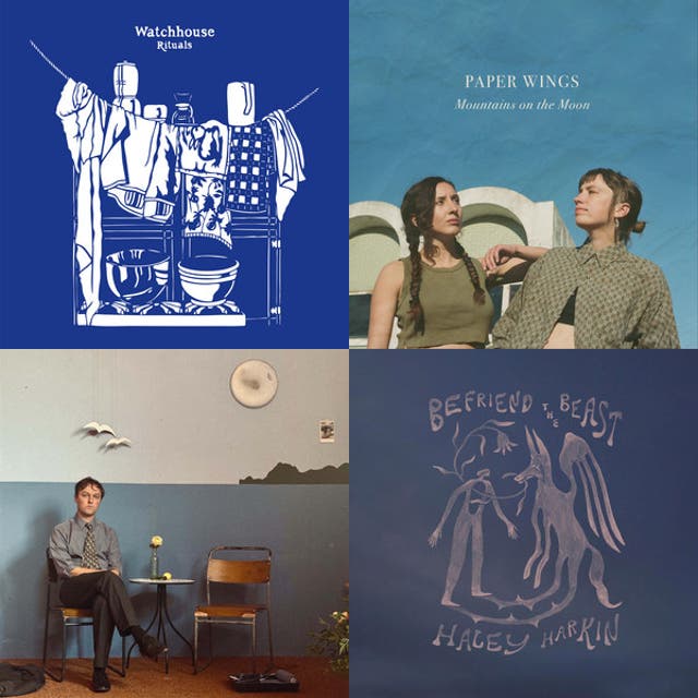 Folky feels 