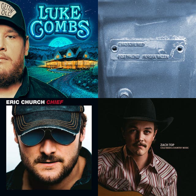 #5. Country Playlist 🤠 Trending Country Mix Contemporary Country Playlist Spotify