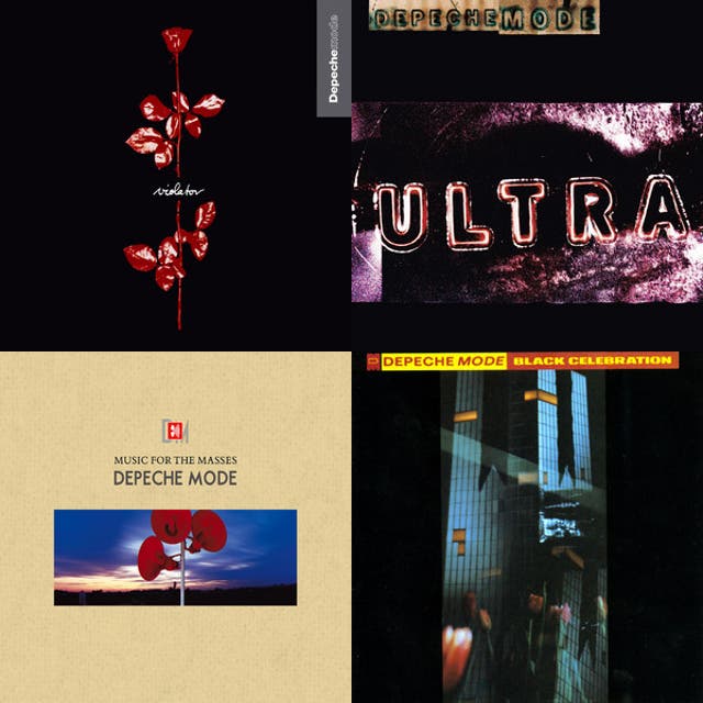 Depeche Mode, The Cure, Smiths /Morrissey + Other 80's New Wave