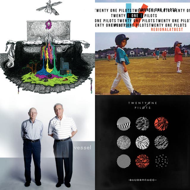 Twenty One Pilots *ALL ALBUMS + SONGS* playlist by t a y Spotify