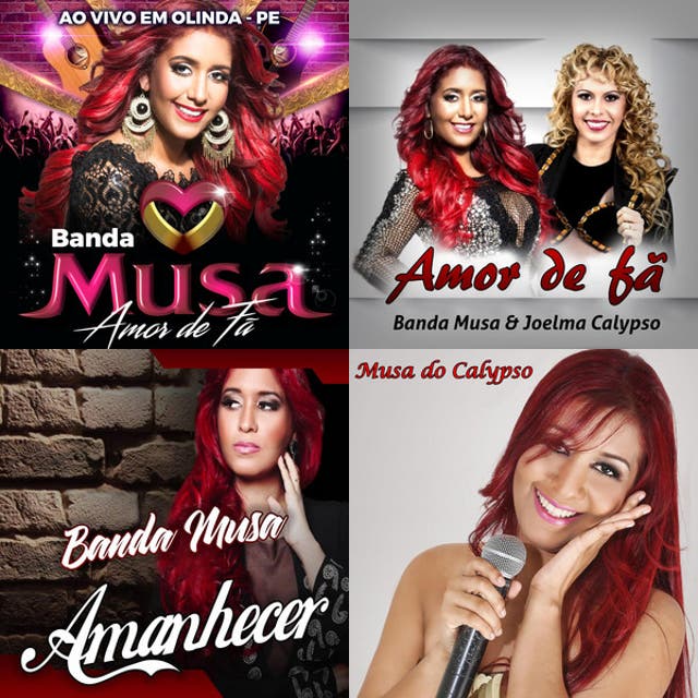 Imagem de Banda Musa do Calypso