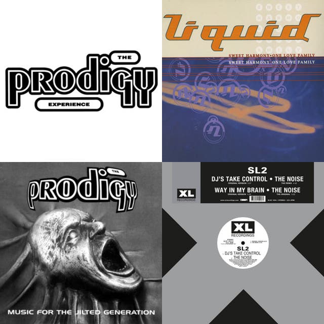 Breakbeat Hardcore