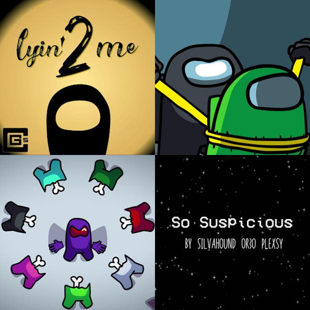 Saboteur Among Us Playlist By Ezequiel Spotify