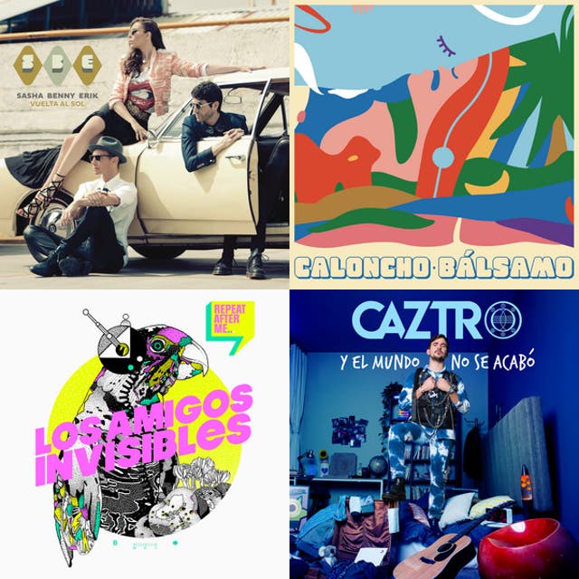 COLECTIVO - playlist by Karla de Ramírez | Spotify