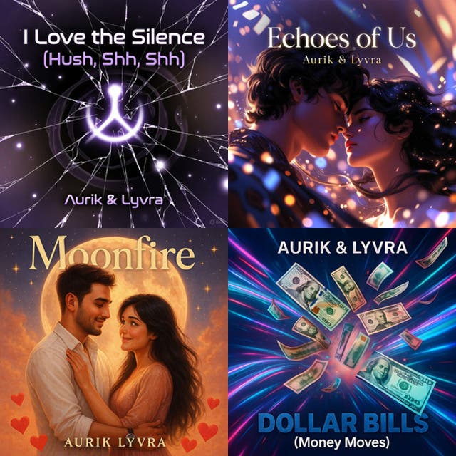Aurik Lyvra Songs Spotify playlist cover art