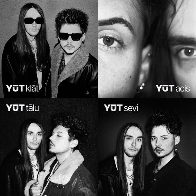 YŪT - playlist by YŪT | Spotify