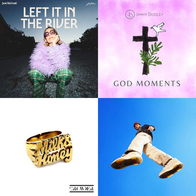 Best Upbeat Christian Songs 2026 artwork