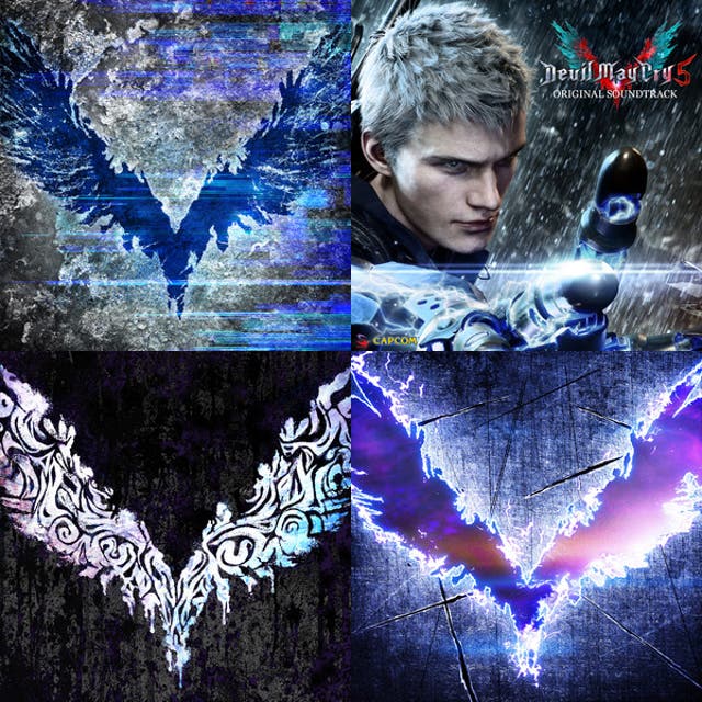 Devil May Cry 5 : V, Dante, Nero, Vergil ost - playlist by Rayhan