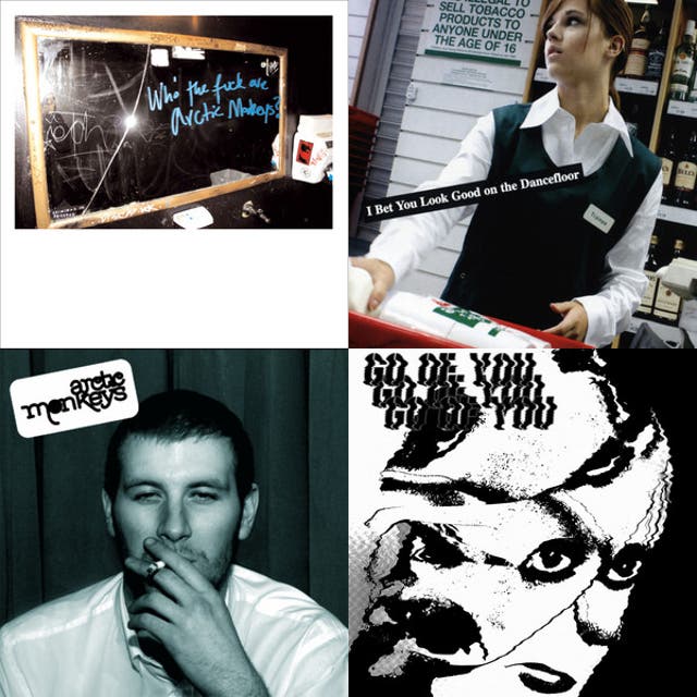 Arctic Monkeys - All songs