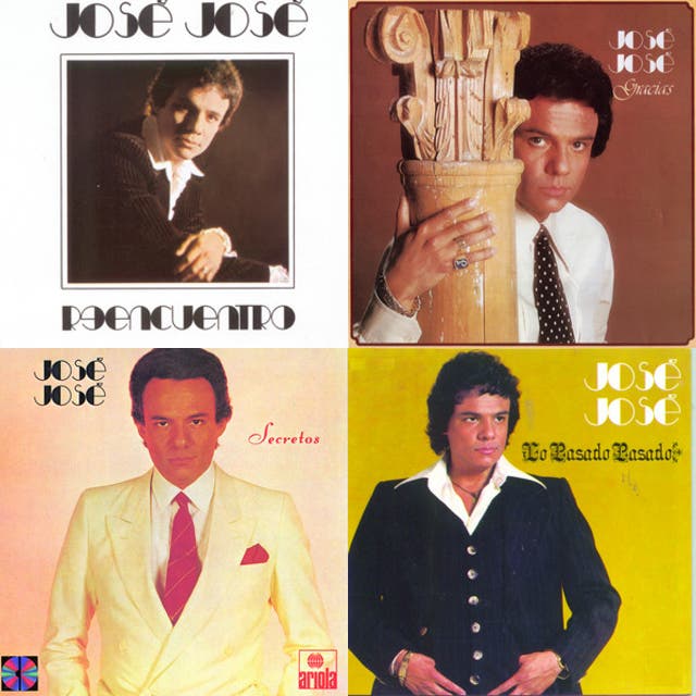 Jose jose, julio iglesias, Juan gabriel playlist by arturo_agle17 Spotify