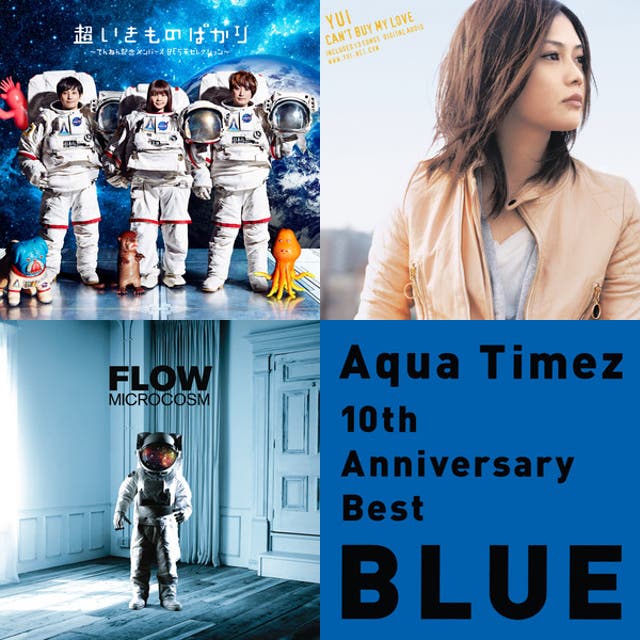Imagem de Aqua Timez